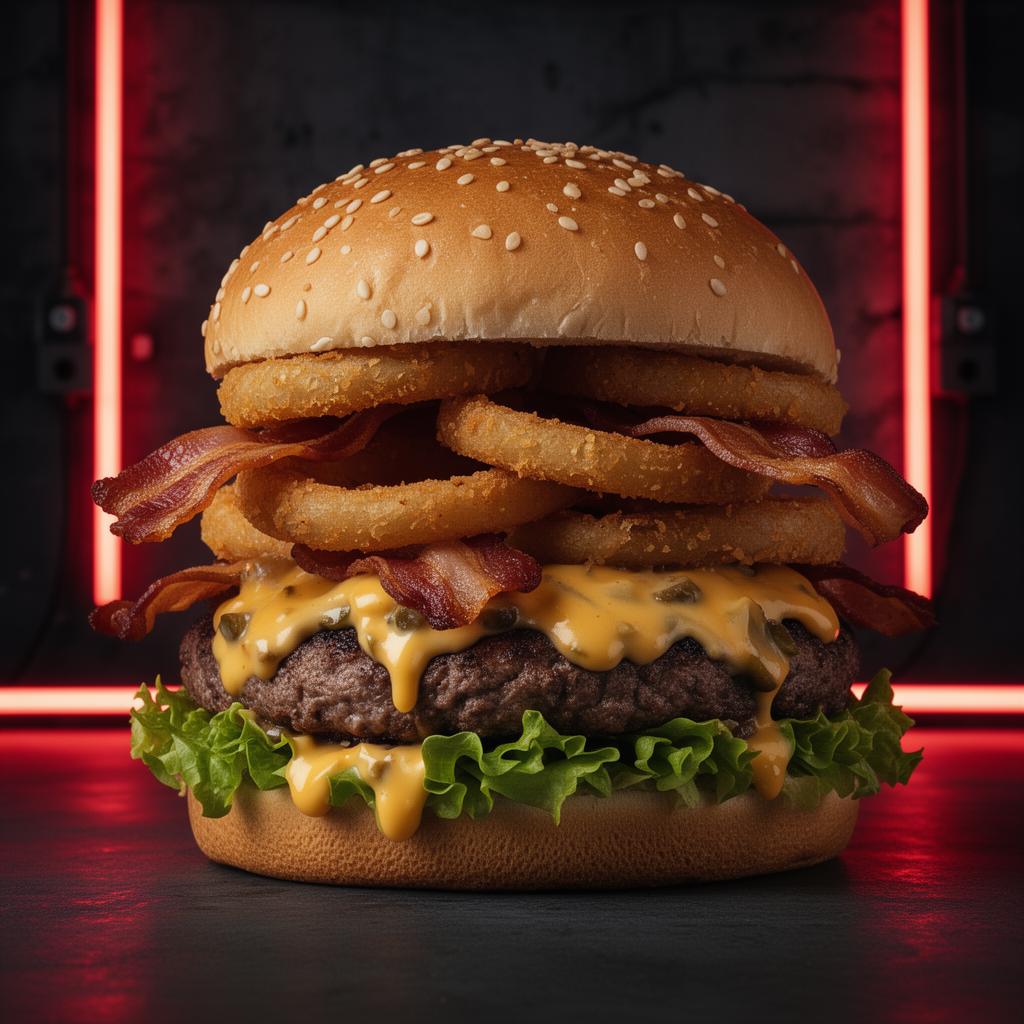Bacon Smash
